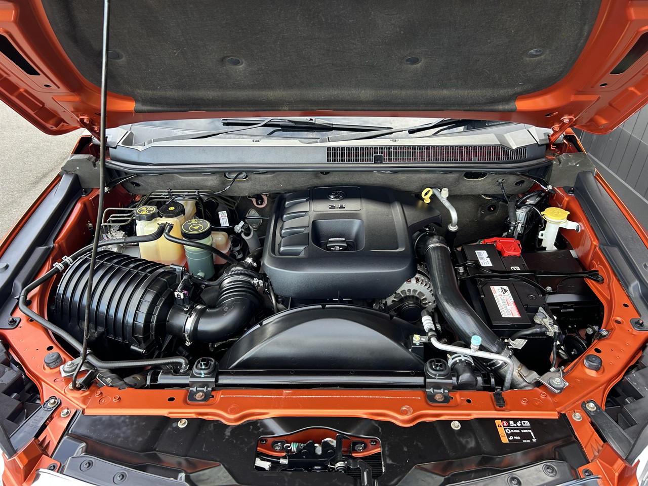 2015 Holden Colorado