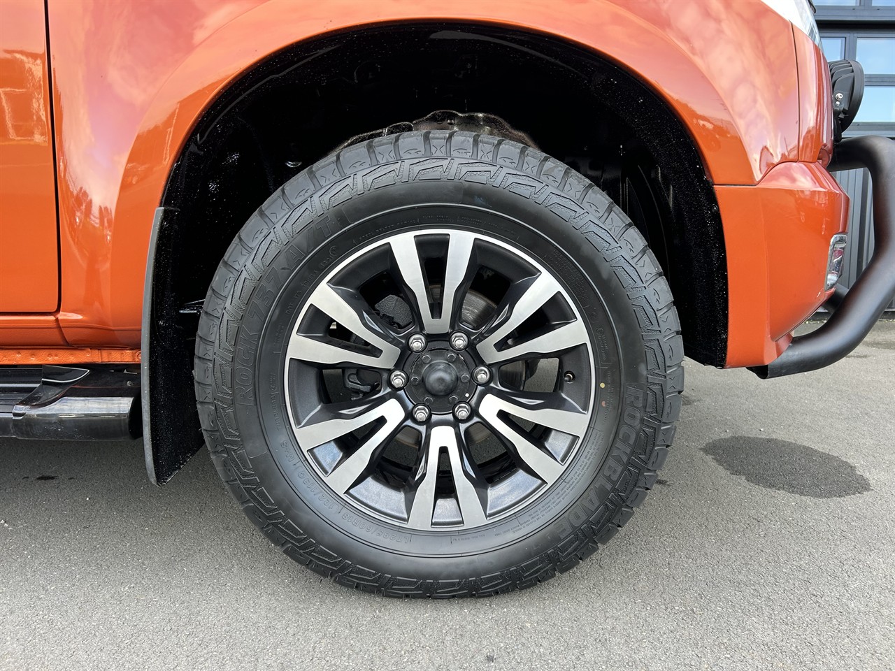 2015 Holden Colorado
