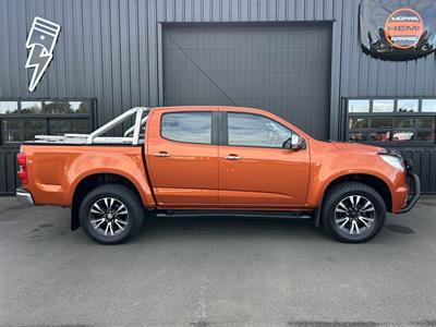 2015 Holden Colorado - Thumbnail