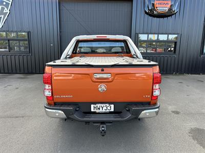 2015 Holden Colorado - Thumbnail