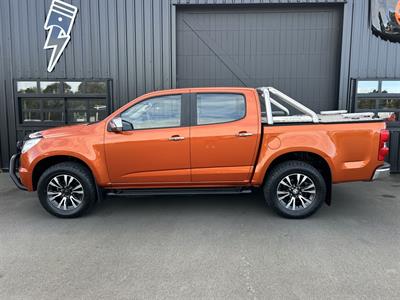 2015 Holden Colorado - Thumbnail