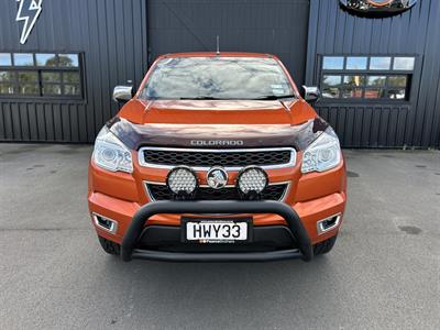 2015 Holden Colorado - Thumbnail