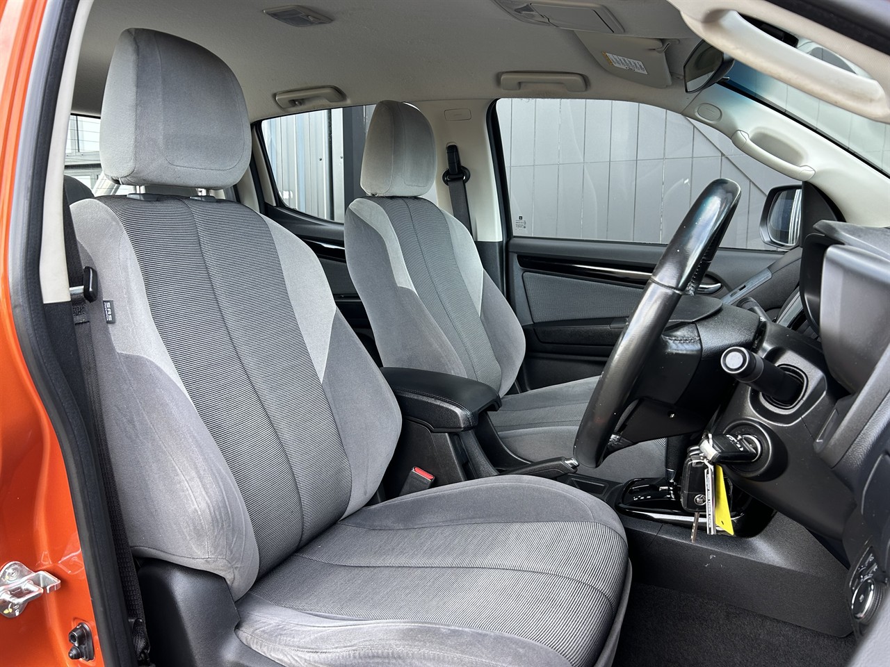 2015 Holden Colorado