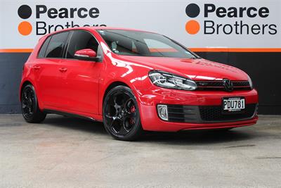 2010 Volkswagen GOLF