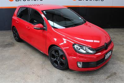 2010 Volkswagen GOLF - Thumbnail