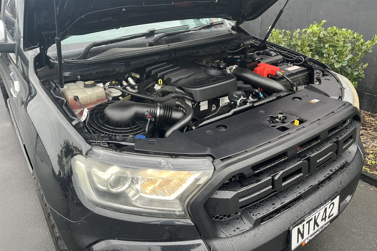 2015 Ford Ranger