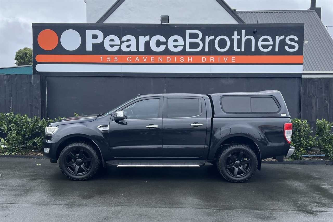 2015 Ford Ranger