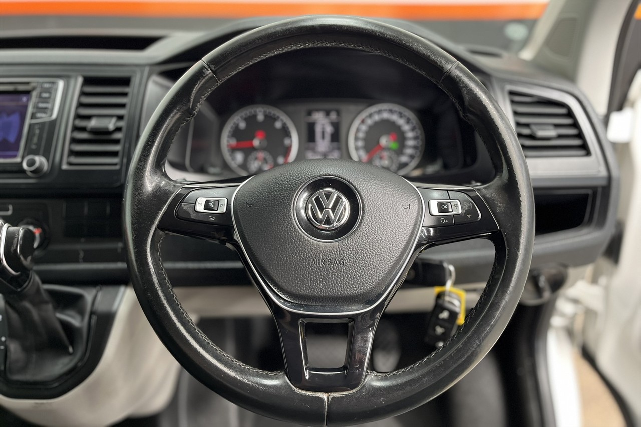 2017 Volkswagen T6