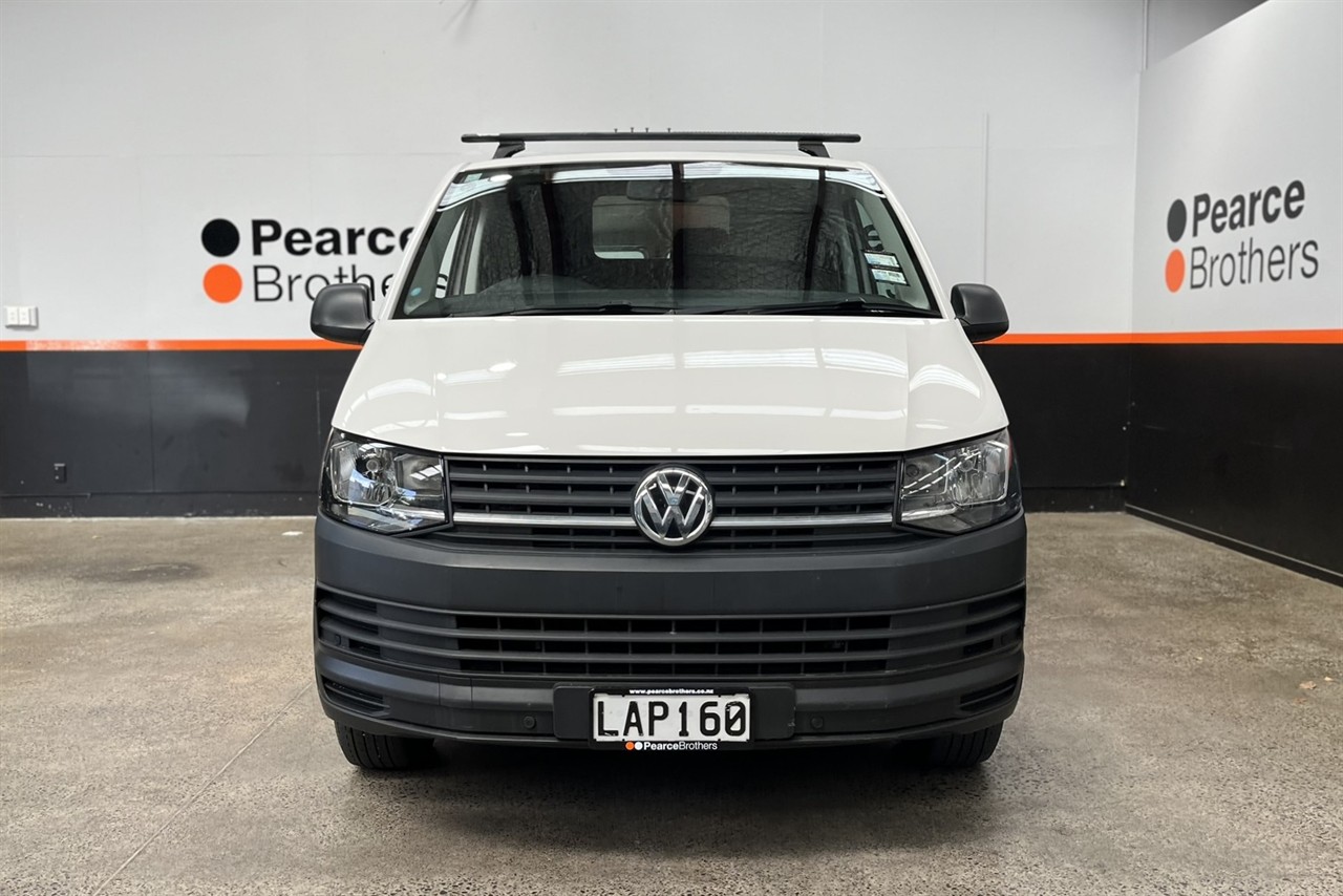 2017 Volkswagen T6