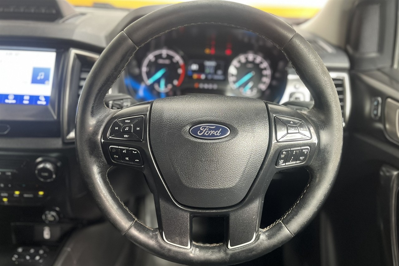2022 Ford Ranger