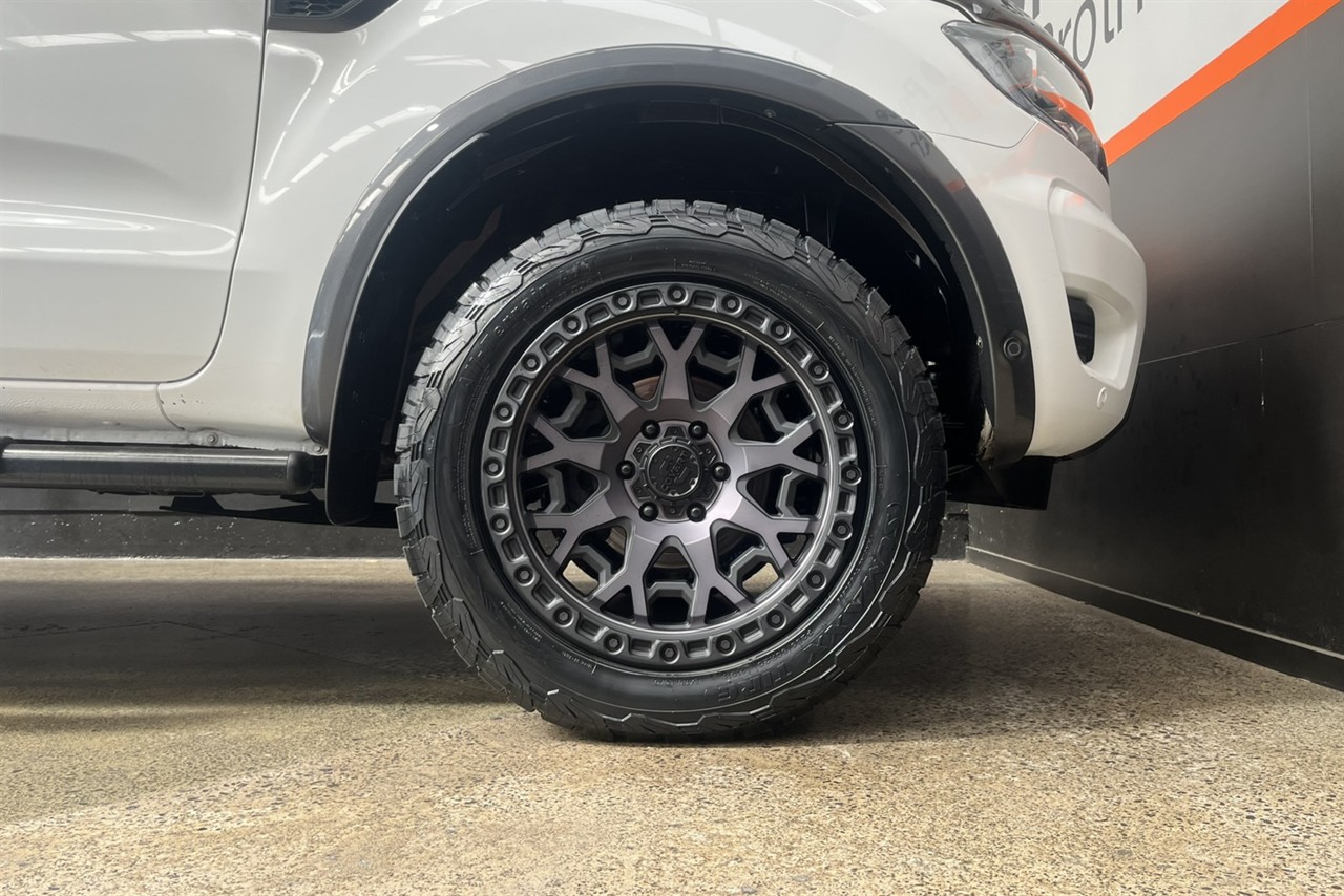 2022 Ford Ranger