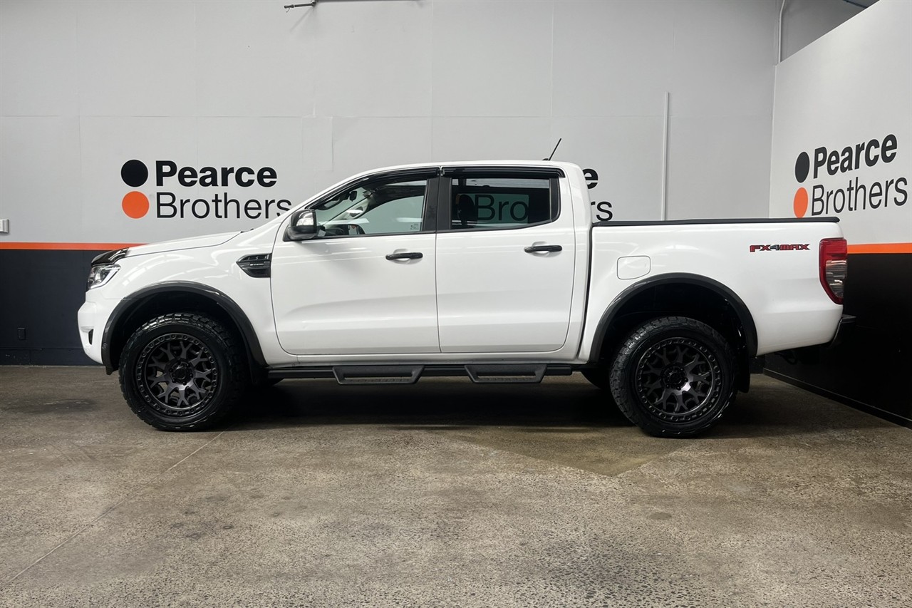 2022 Ford Ranger