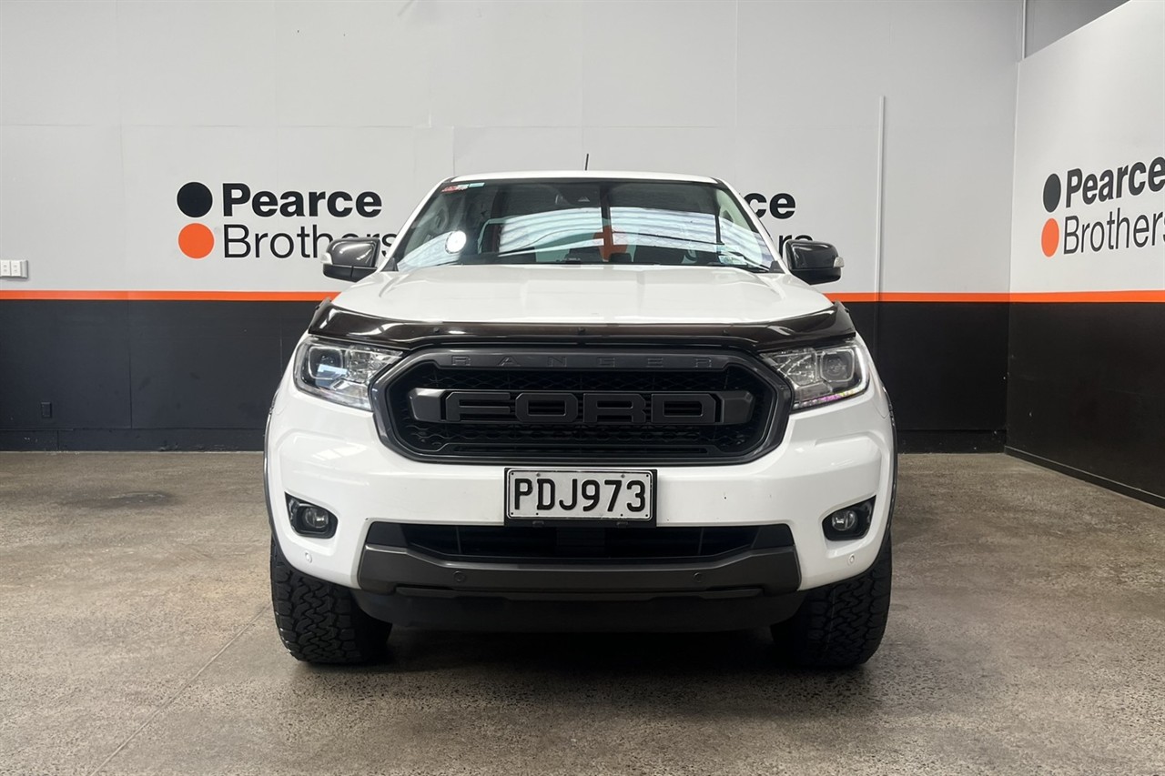 2022 Ford Ranger