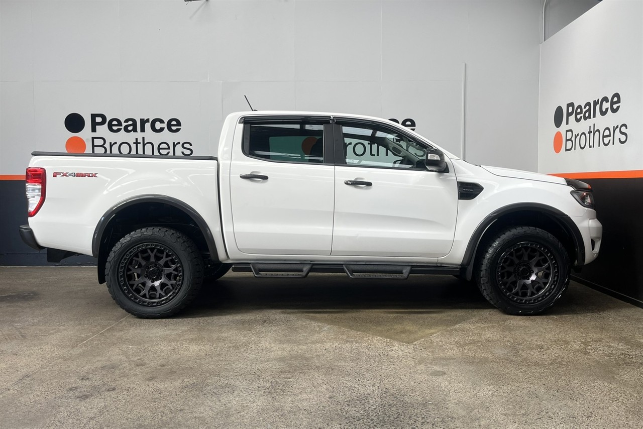 2022 Ford Ranger
