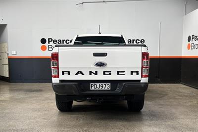 2022 Ford Ranger - Thumbnail