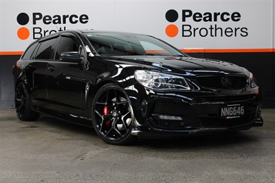 2016 Holden Commodore
