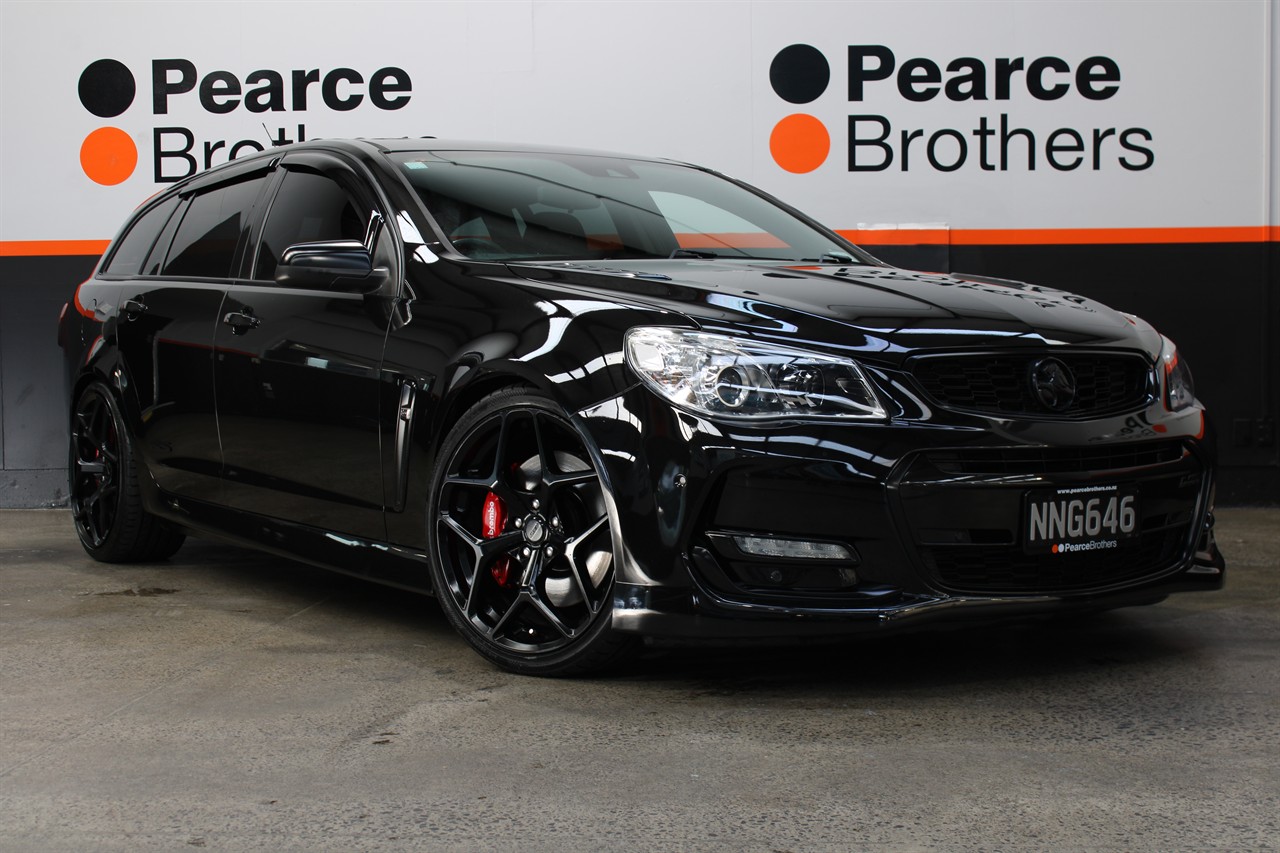 2016 Holden Commodore