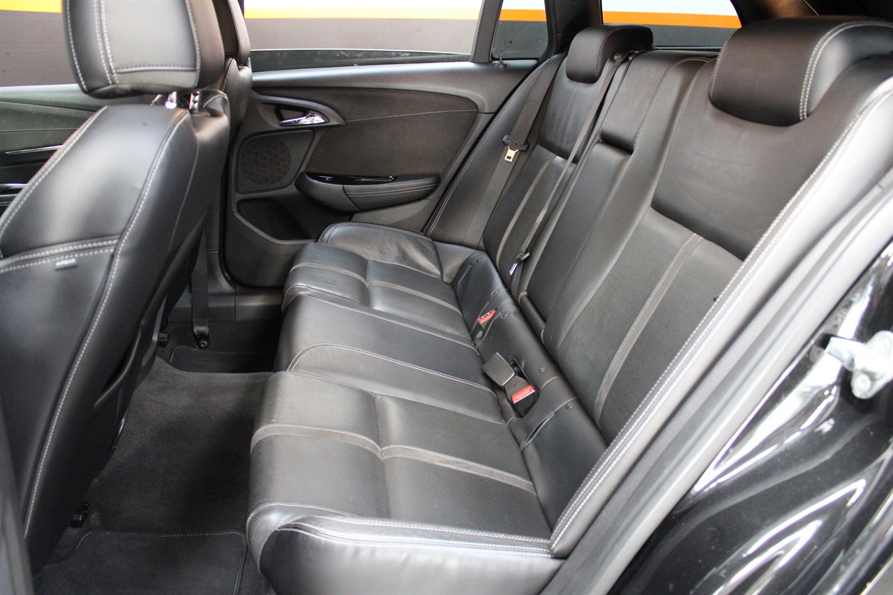 2016 Holden Commodore
