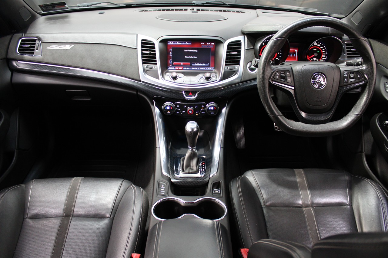 2016 Holden Commodore