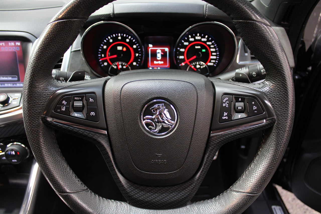 2016 Holden Commodore