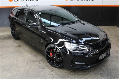 2016 Holden Commodore - Thumbnail