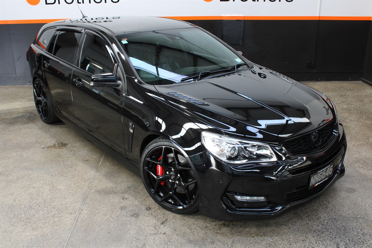 2016 Holden Commodore