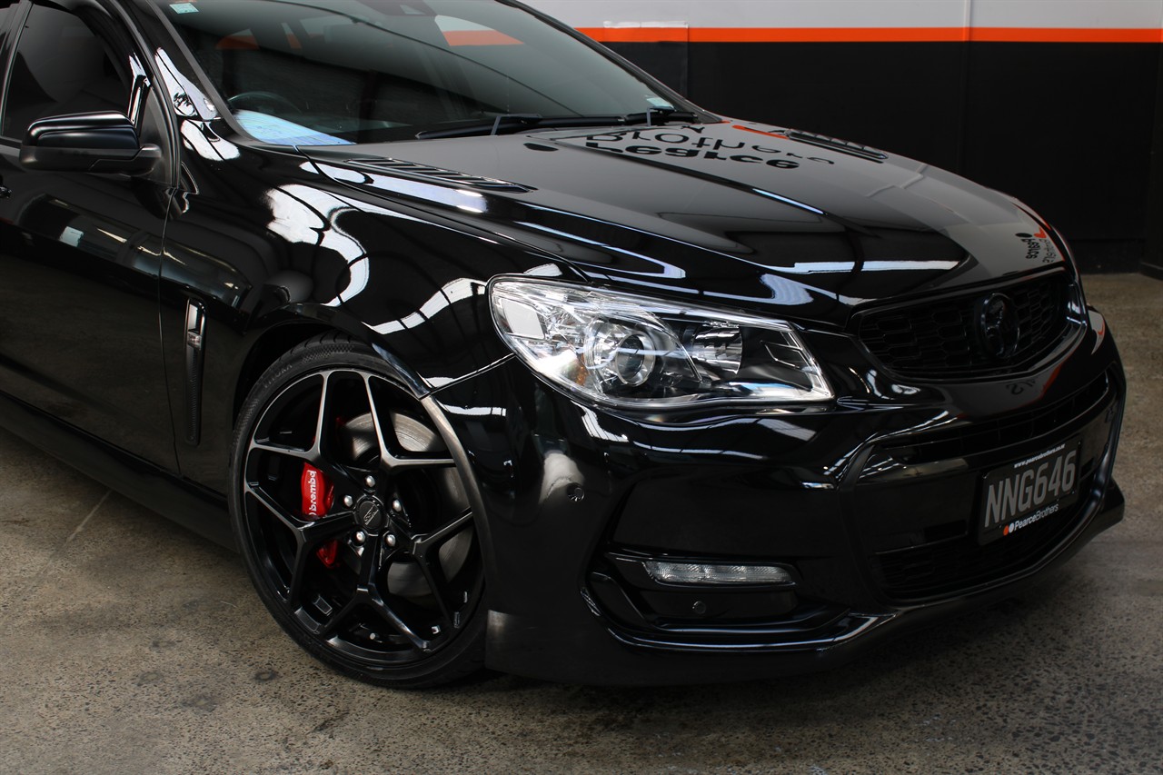 2016 Holden Commodore