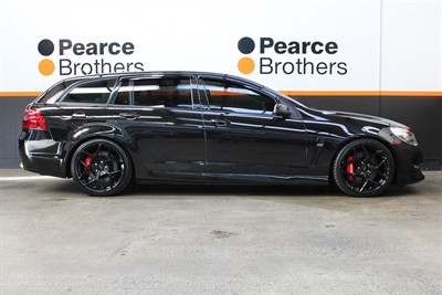 2016 Holden Commodore - Thumbnail