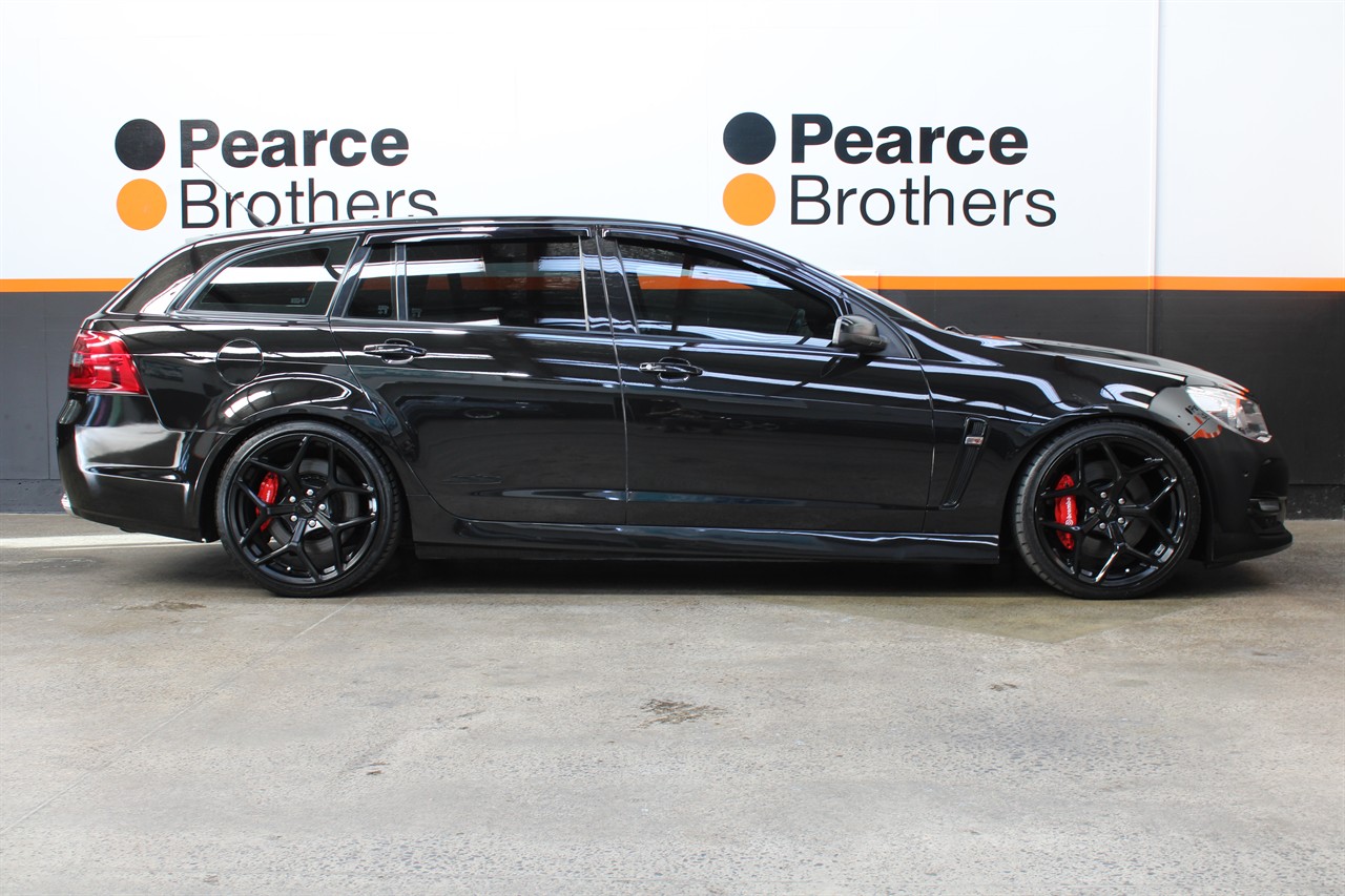 2016 Holden Commodore