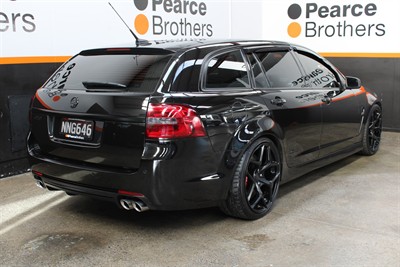 2016 Holden Commodore - Thumbnail