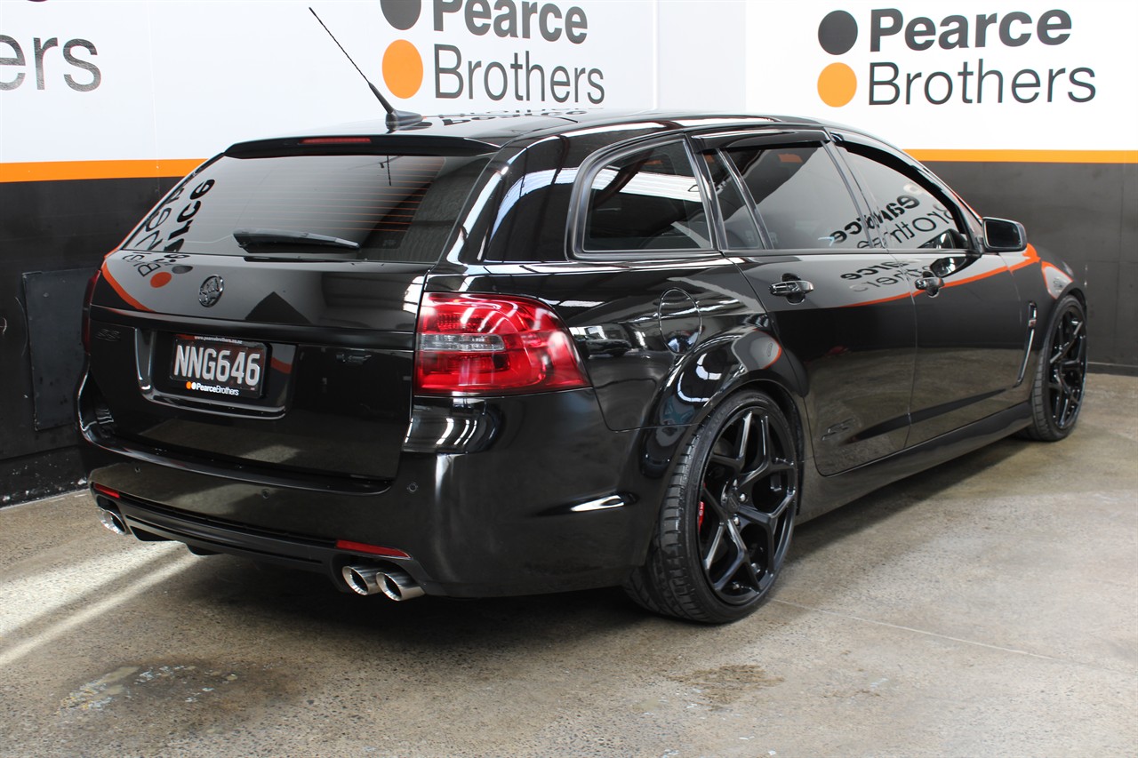 2016 Holden Commodore