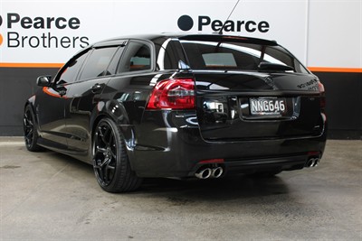 2016 Holden Commodore - Thumbnail