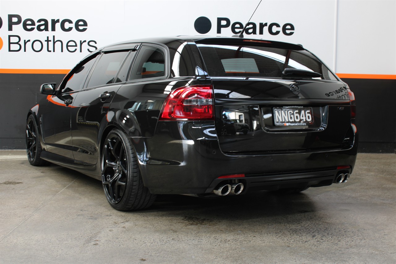 2016 Holden Commodore