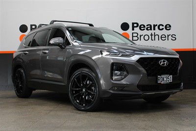 2019 Hyundai Santa Fe - Image Coming Soon