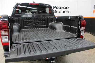 2018 Isuzu D-Max - Thumbnail