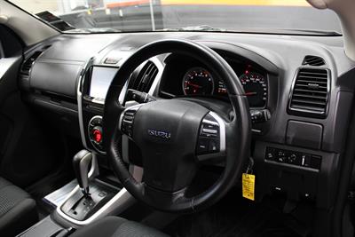 2018 Isuzu D-Max - Thumbnail