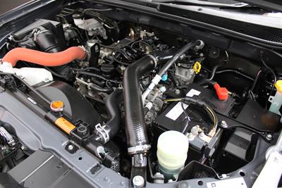 2018 Isuzu D-Max - Thumbnail