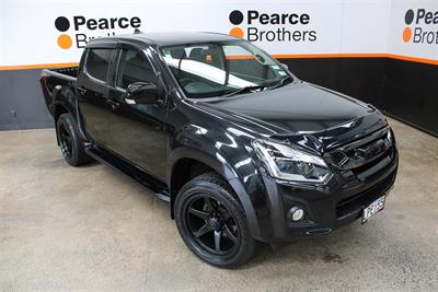 2018 Isuzu D-Max - Thumbnail