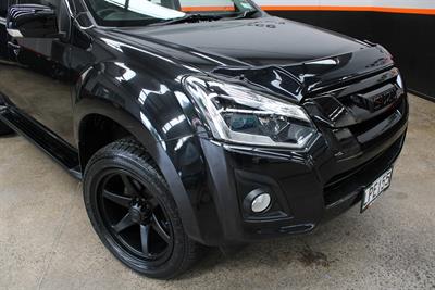 2018 Isuzu D-Max - Thumbnail