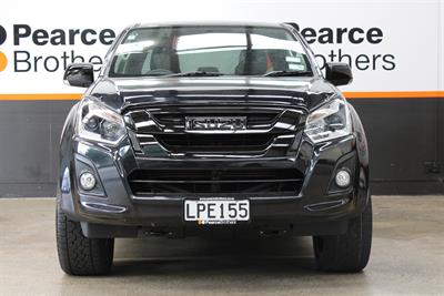 2018 Isuzu D-Max - Thumbnail
