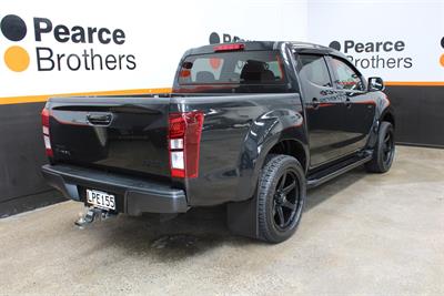 2018 Isuzu D-Max - Thumbnail