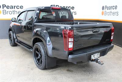 2018 Isuzu D-Max - Thumbnail