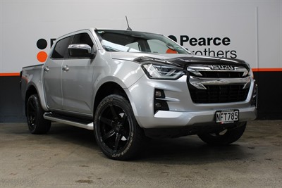 2021 Isuzu D-Max