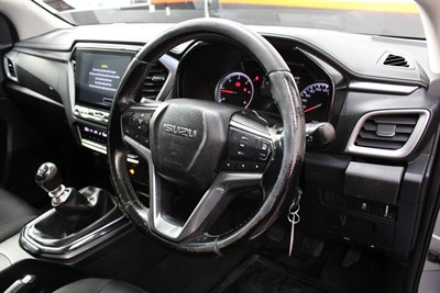 2021 Isuzu D-Max - Thumbnail