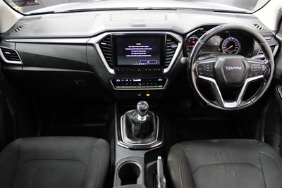 2021 Isuzu D-Max - Thumbnail