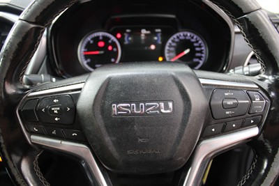 2021 Isuzu D-Max - Thumbnail
