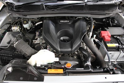 2021 Isuzu D-Max - Thumbnail