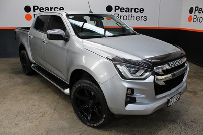 2021 Isuzu D-Max - Thumbnail