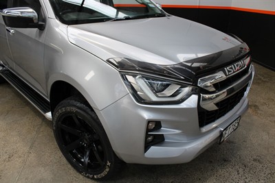 2021 Isuzu D-Max - Thumbnail