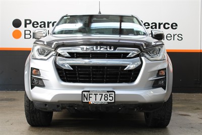 2021 Isuzu D-Max - Thumbnail